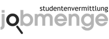 Logodesign - Studentenportal Jobmenge